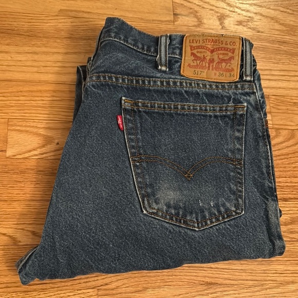 Levi’s 517 w36 L34 - Picture 1 of 5